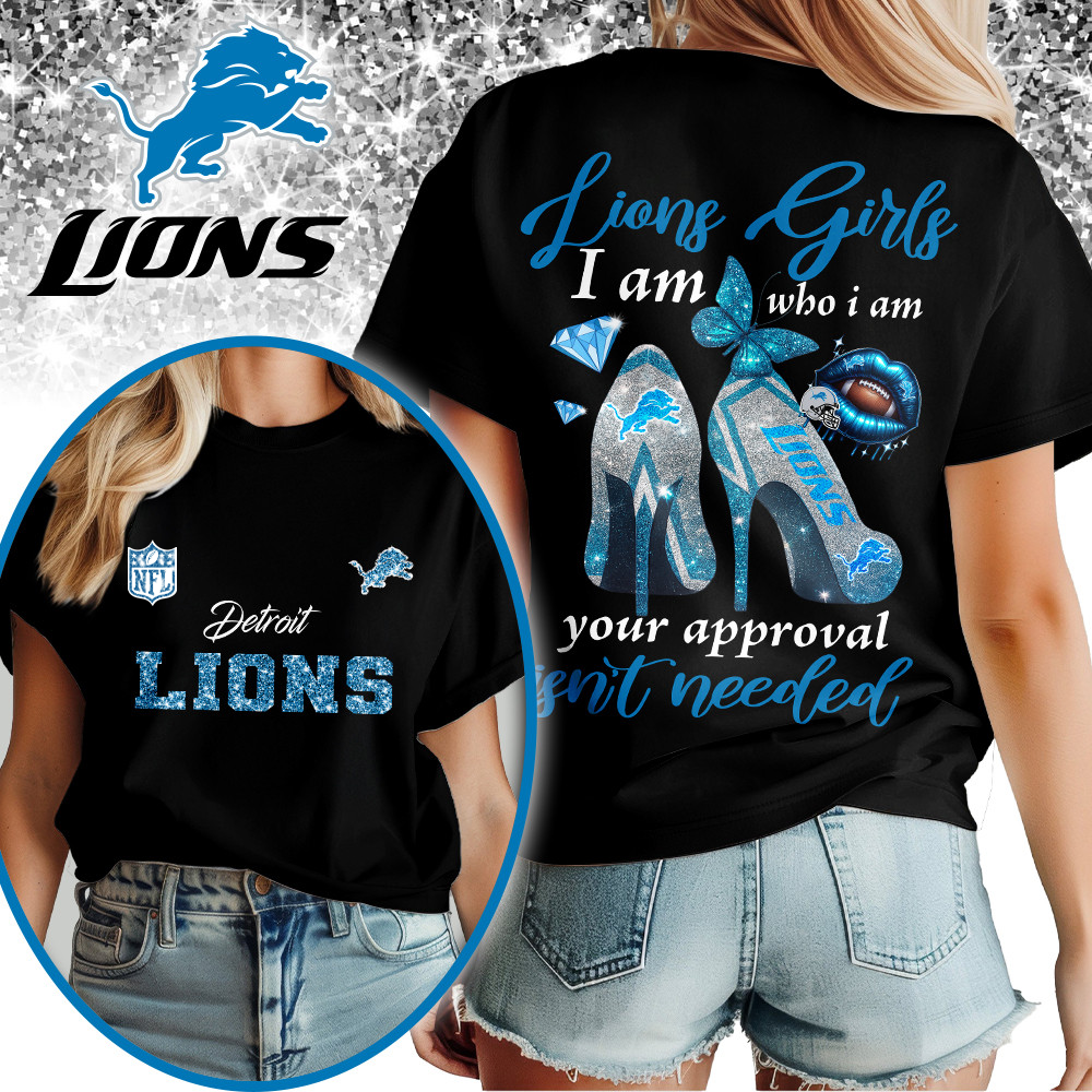 DL Premium NFL I Am Who I Am Glitter 3D Apparel DDT NTL