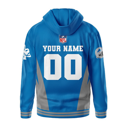 DL Premium NFL Personalized Fan Hoodie DDT NTL