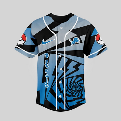 DL Premium NFL Pikachu Jersey Shirt DDT 101125 HLPHUONG