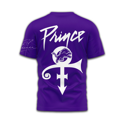 DL Premium NFL Prince 3D Shirt DDT CTND