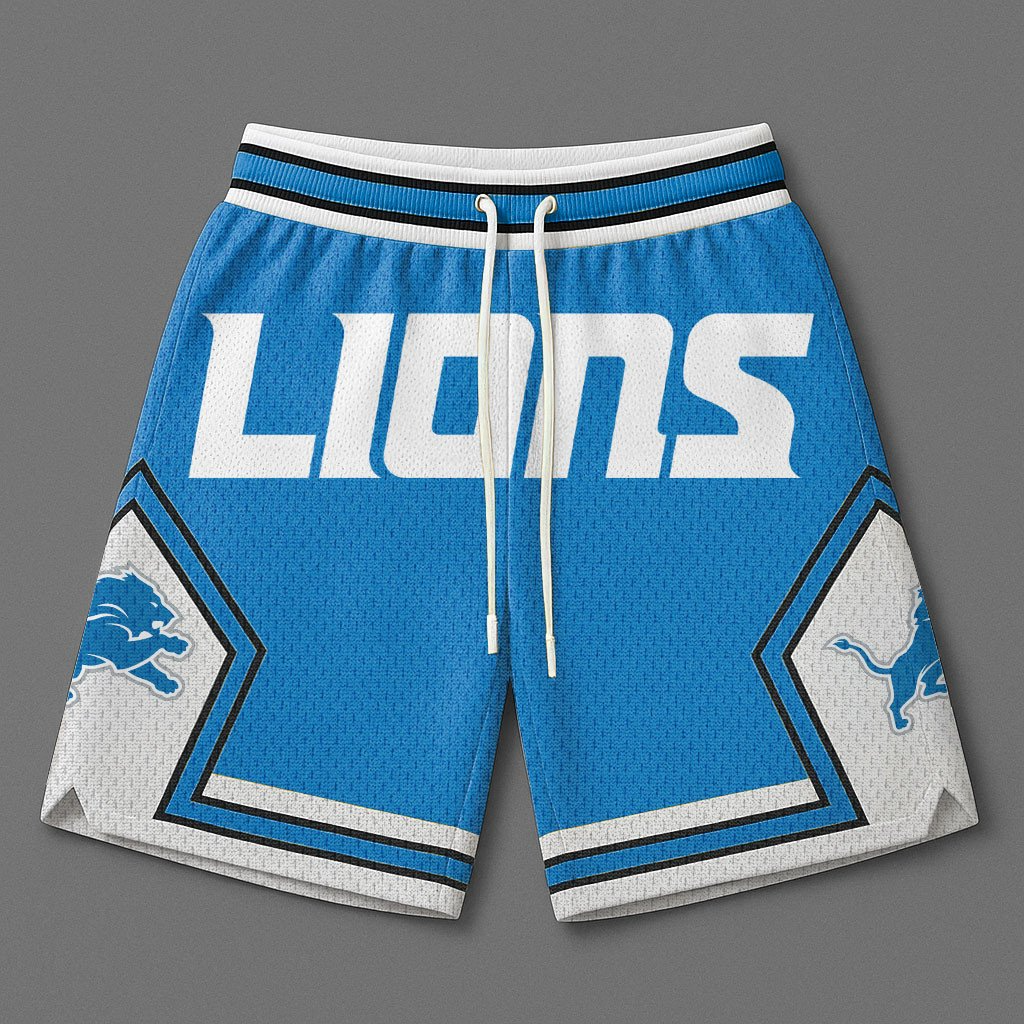 DL Premium NFL Pro League Shorts DDT  CTND
