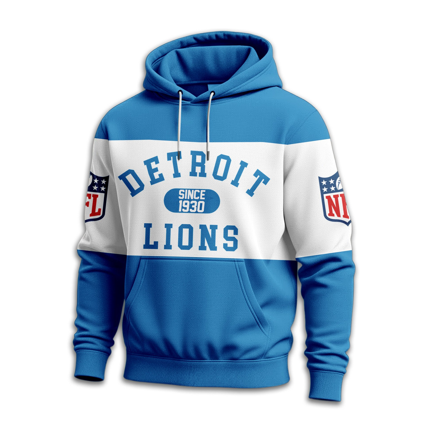 DL Premium NFL Touchdown Spirit Personalized Hoodie DDT CTND