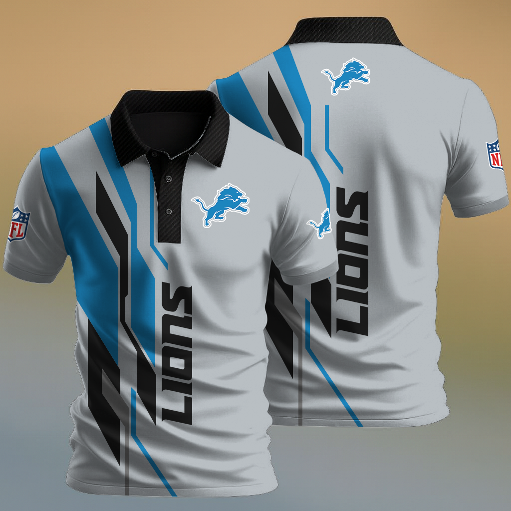 DL Premium NFL V7 Polo Shirt DDT NTL