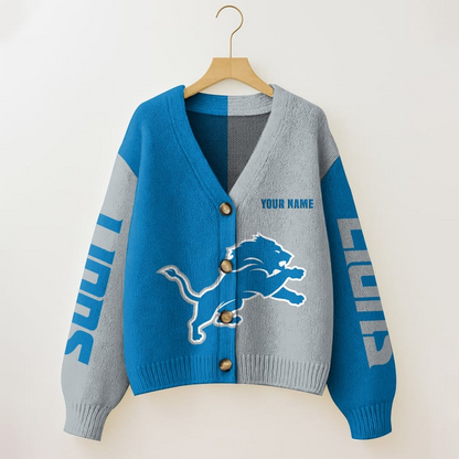 DL Premium NFL Women Cardigan DDT HLPHUONG