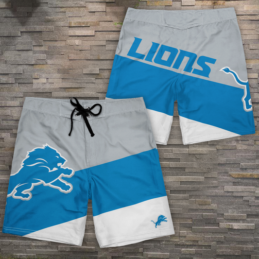 DL V2 Premium NFL Short Pants For Men DDT NTL