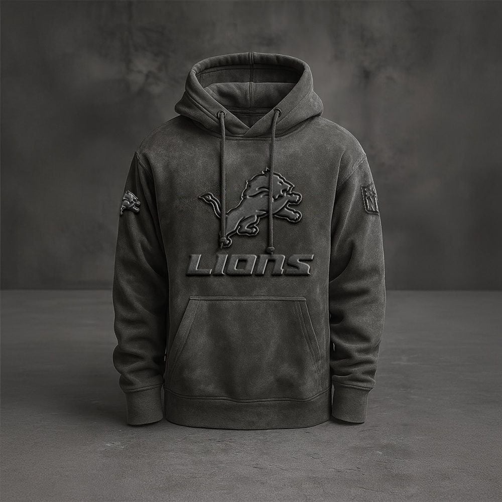 DL x NFL V2 Retro Style Hoodie DDT NTL
