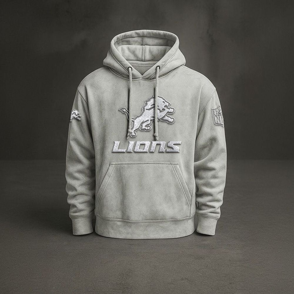DL x NFL V2 Retro Style Hoodie DDT NTL