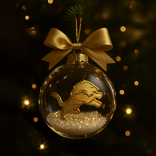 DL Premium V2 NFL Ornament DDT NTL