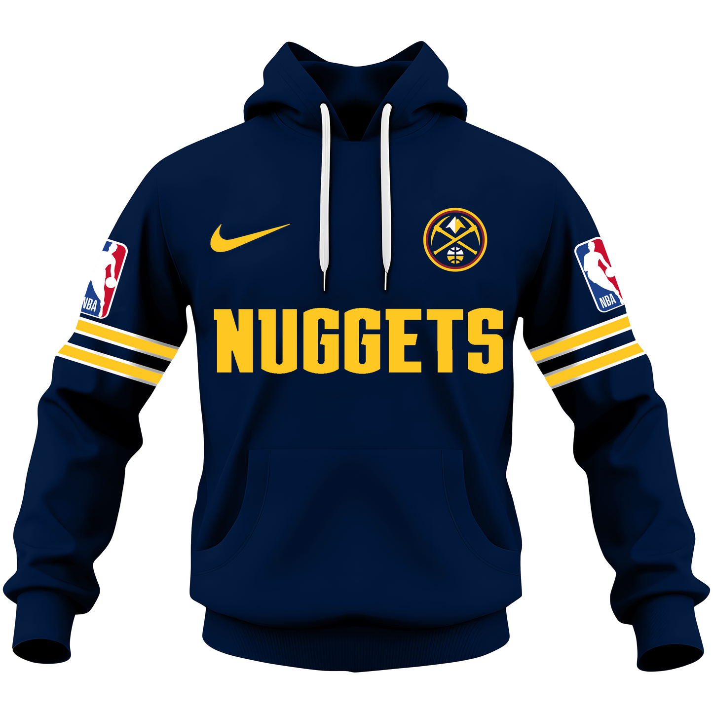 DN Premium NBA Fan Hoodie DDT HLPHUONG