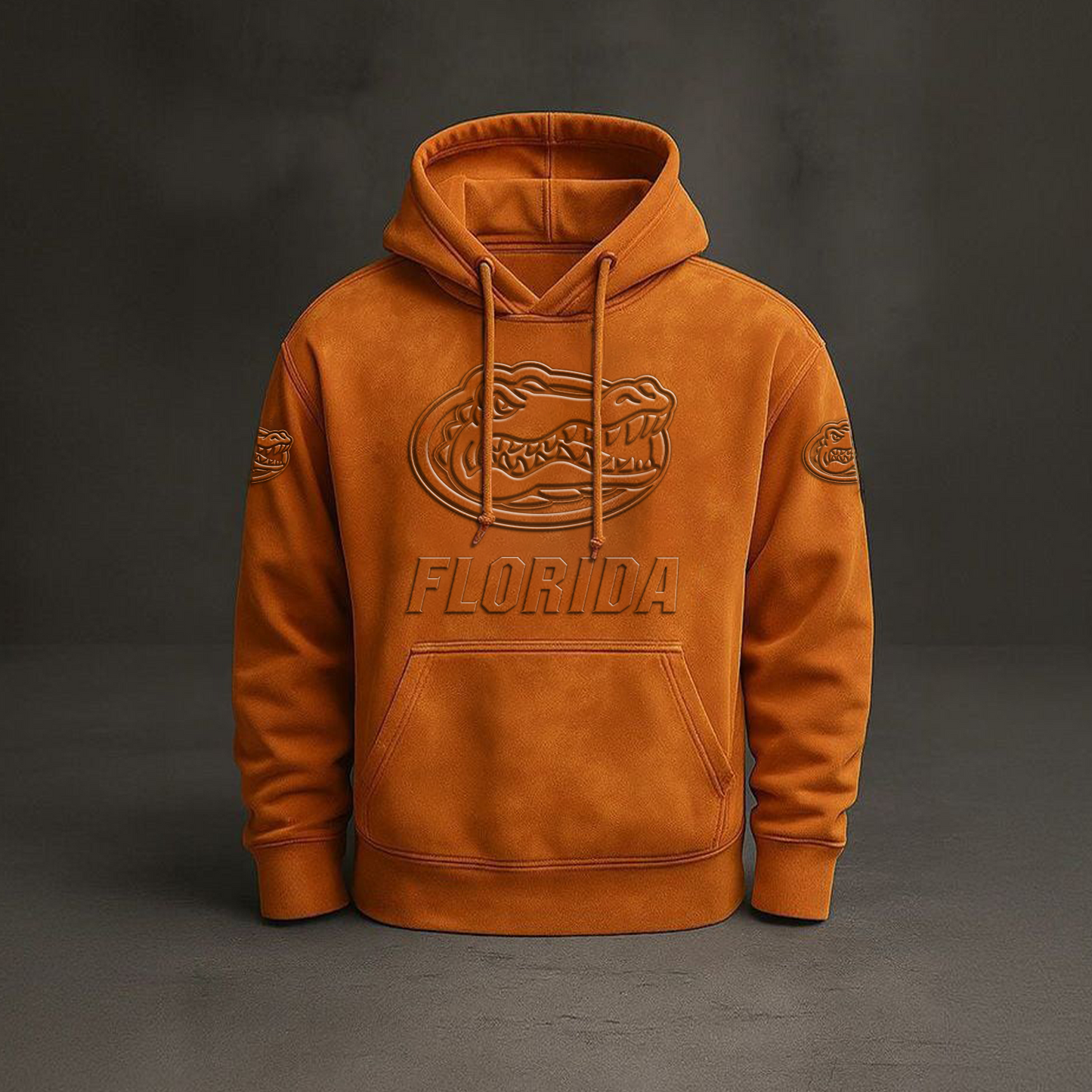 FLA Embossed Hoodie DatND DVT