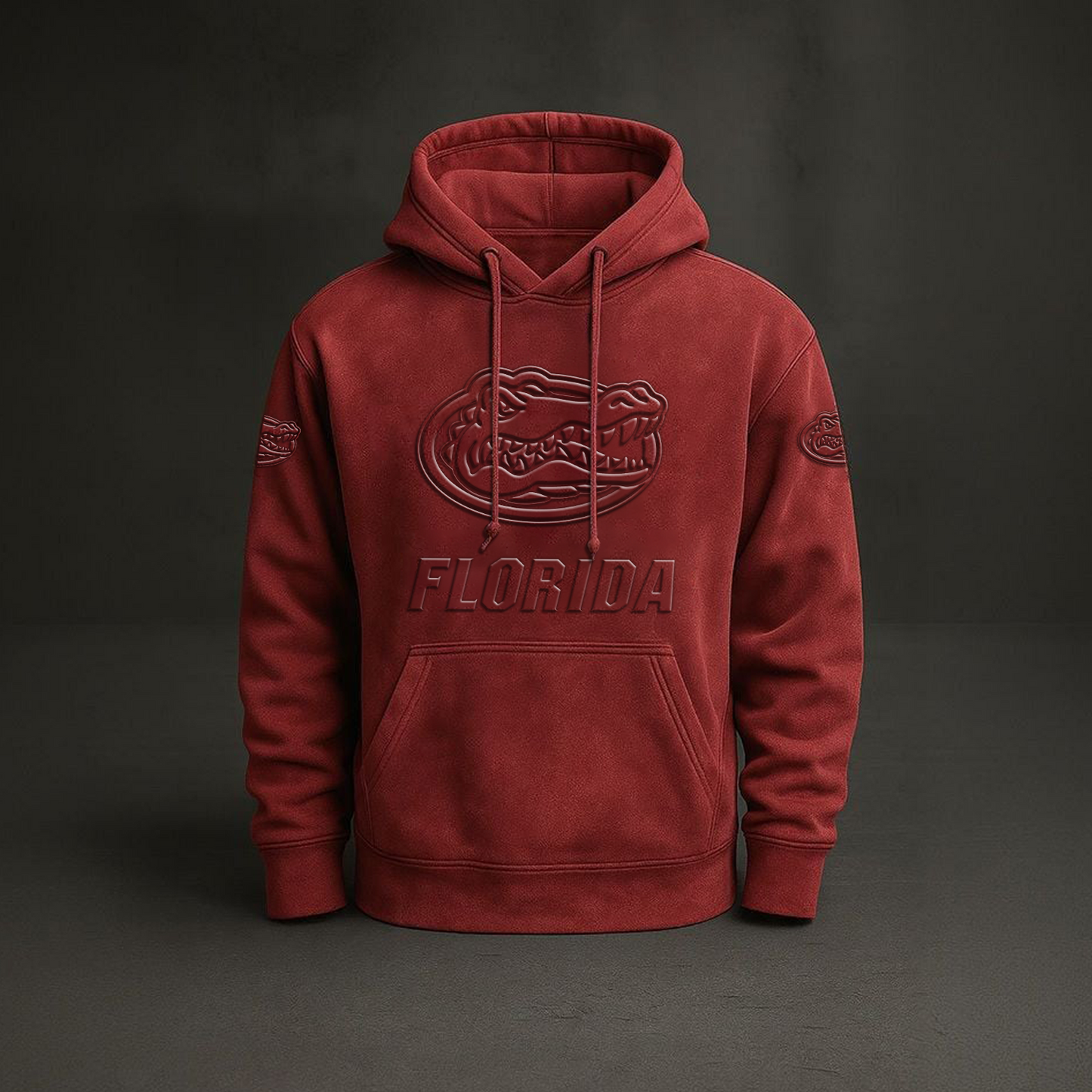 FLA Embossed Hoodie DatND DVT
