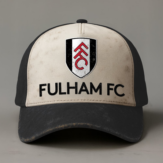 FUL EPL Retro Style Cap DDT CTND