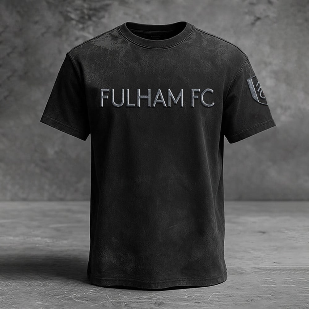 FUL X EPL Embossed Tshirt 2010 DatND DVT