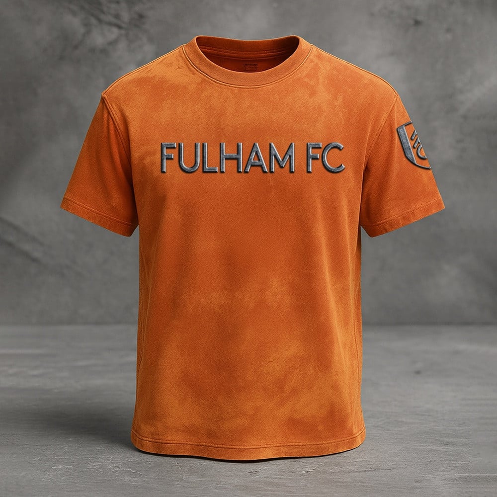 FUL X EPL Embossed Tshirt 2010 DatND DVT