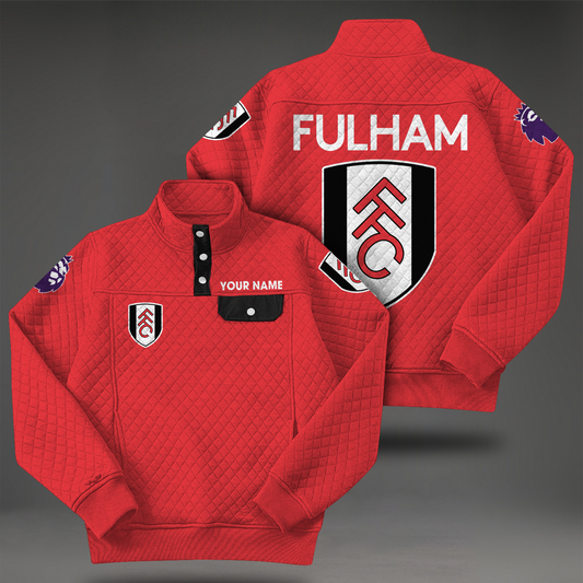 FUL x EPL Quilted Sweatshirt DatND DVT