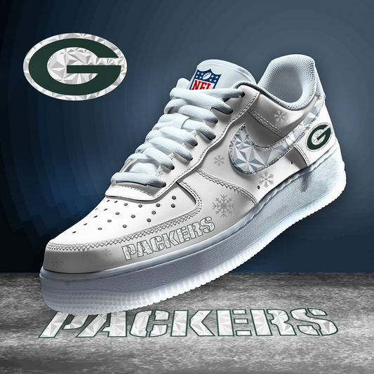 GB x NFL Diamond Air Sneaker - Limited Edition DatND DVT