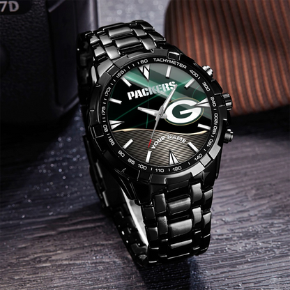 GB x NFL Luxury Alloy Watch DATND TANTD