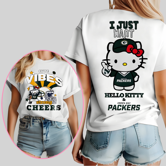 GBP Hello Kitty T Shirt Gift For Fans DDT HLPHUONG