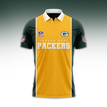GBP NFL No One Like Us Polo Shirt DDT HLPHUONG