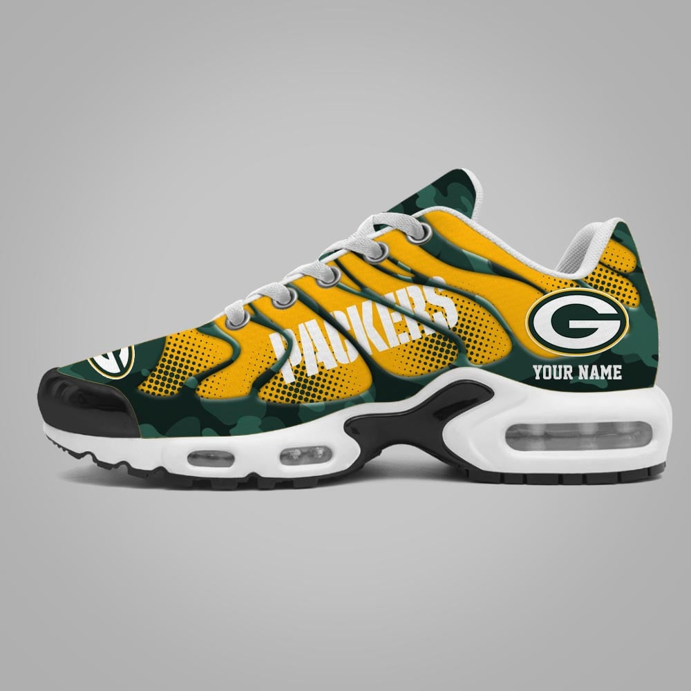 GBP NFL Personalized Air Max Shoes DDT CTND