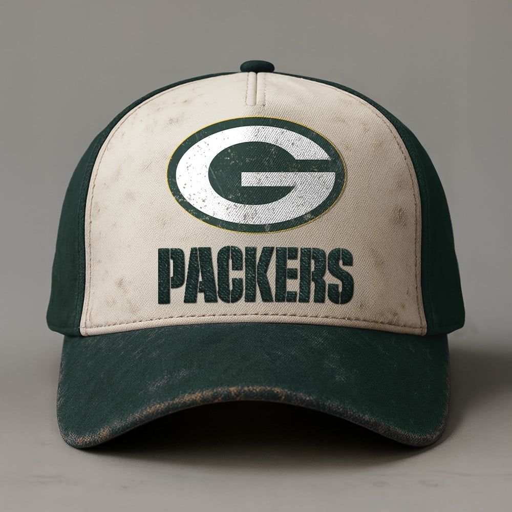 GBP NFL Retro Style Cap DDT TTV
