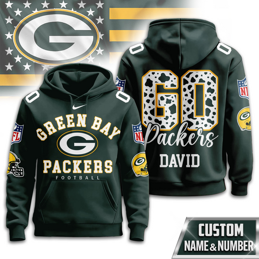 GBP Premium NFL Custom Game Day Hoodie DDT NTL