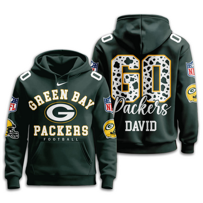 GBP Premium NFL Custom Game Day Hoodie DDT NTL