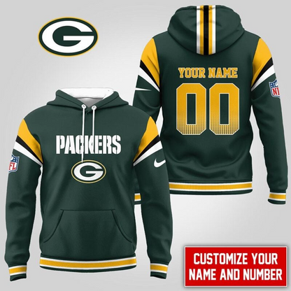 GBP Premium NFL Customized Hoodie DDT NTL