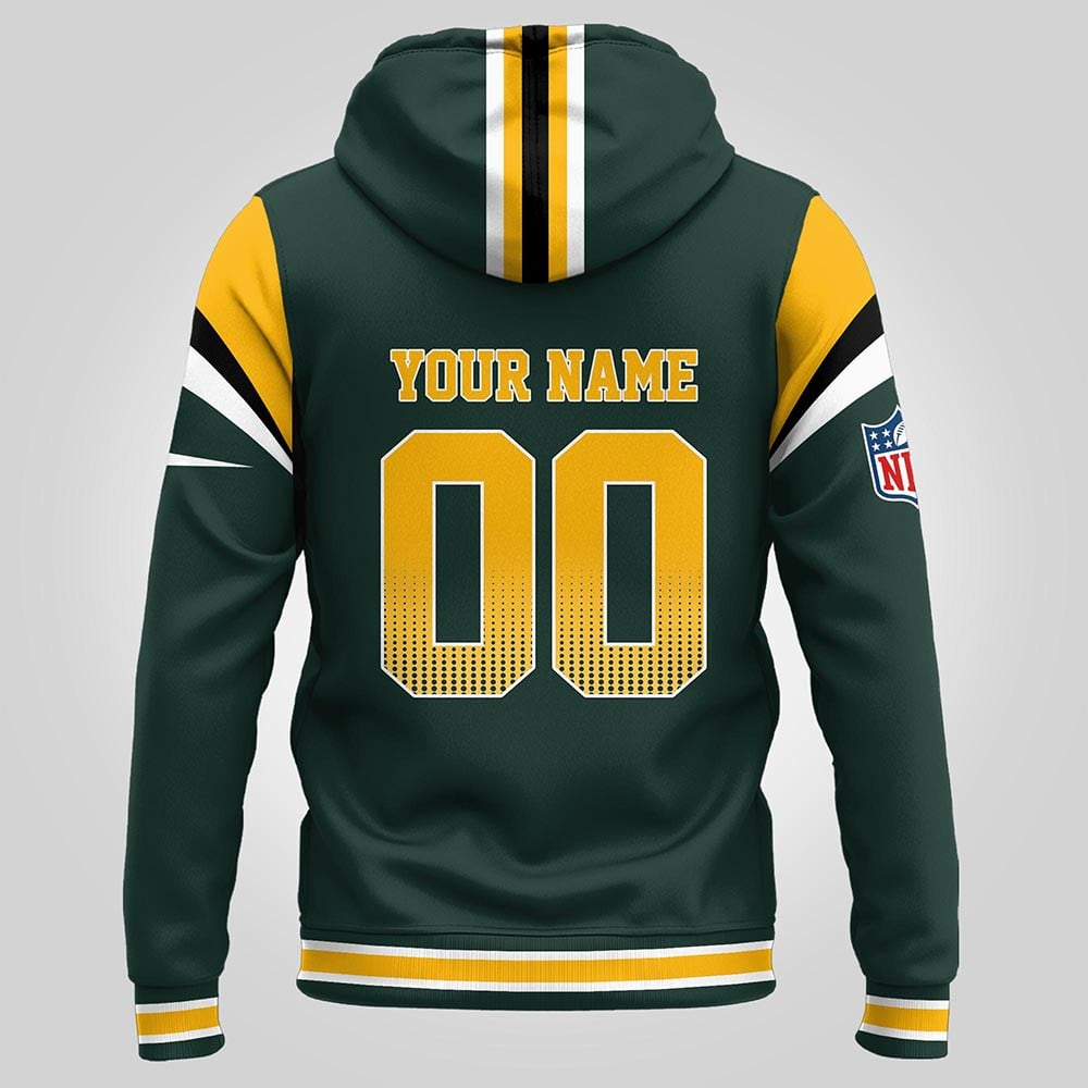 GBP Premium NFL Customized Hoodie DDT NTL