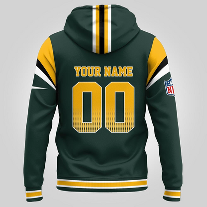 GBP Premium NFL Customized Hoodie DDT NTL