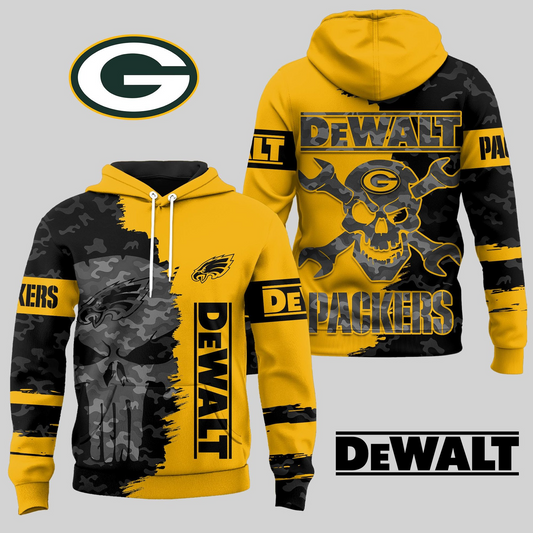 GBP Premium NFL DeWalt Hoodie DDT NTL
