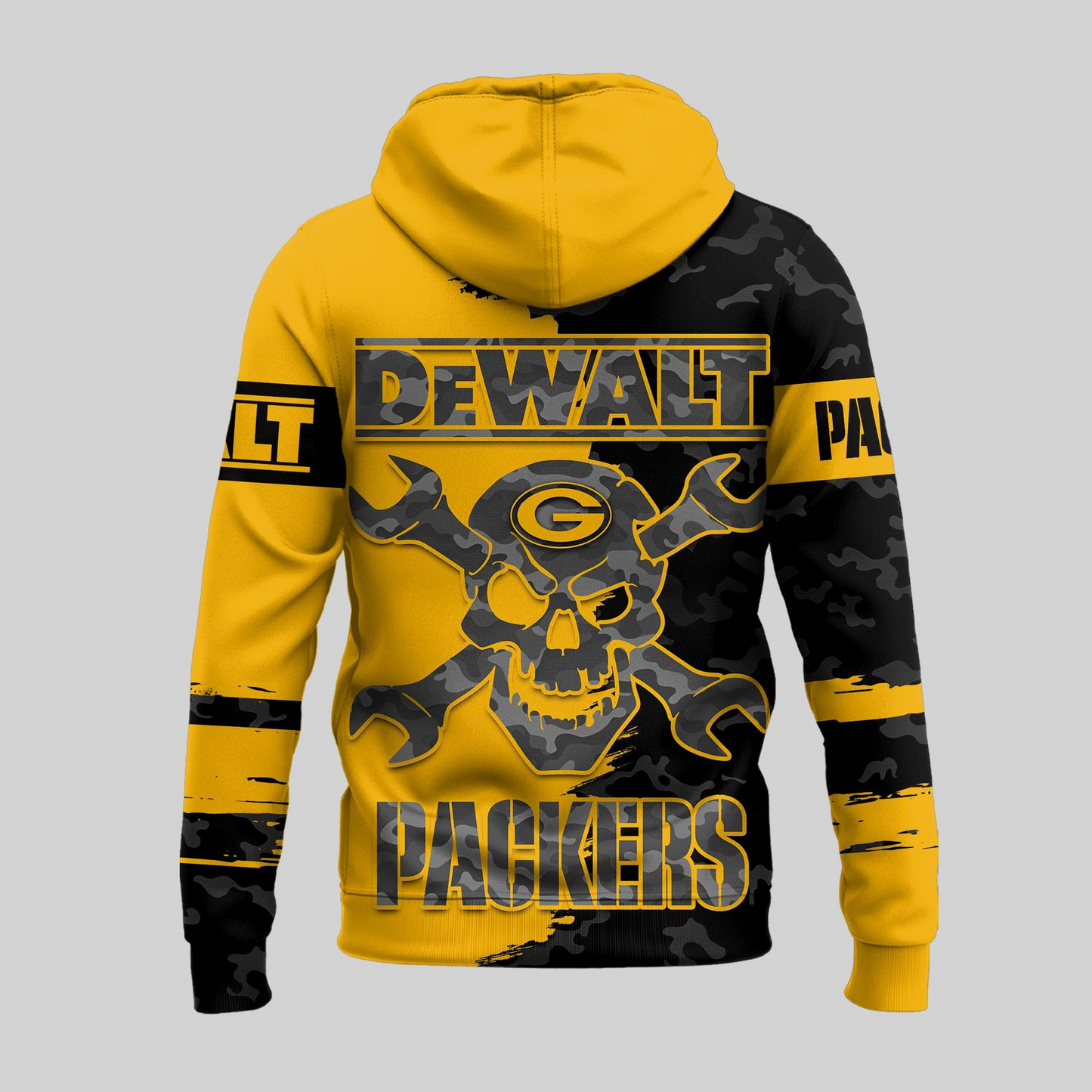 GBP Premium NFL DeWalt Hoodie DDT NTL