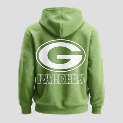 GBP Premium NFL Grinch Christmas Hoodie DDT CTND