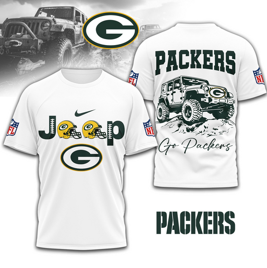 GBP Premium NFL Jeep 3D Shirt DDT 101125 NTL 1