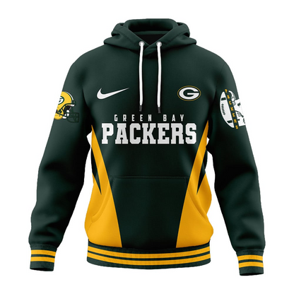 GBP Premium NFL Personalized Fan Hoodie DDT NTL