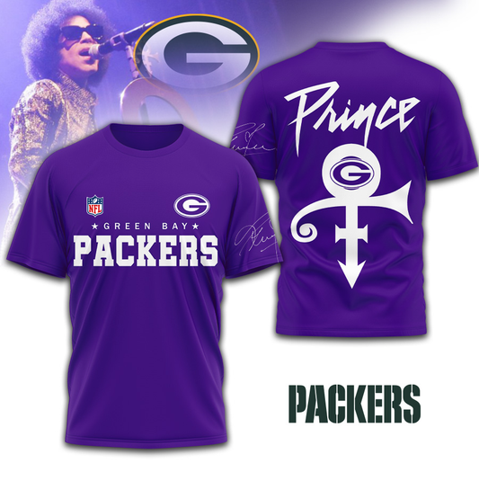 GBP Premium NFL Prince 3D Shirt DDT CTND