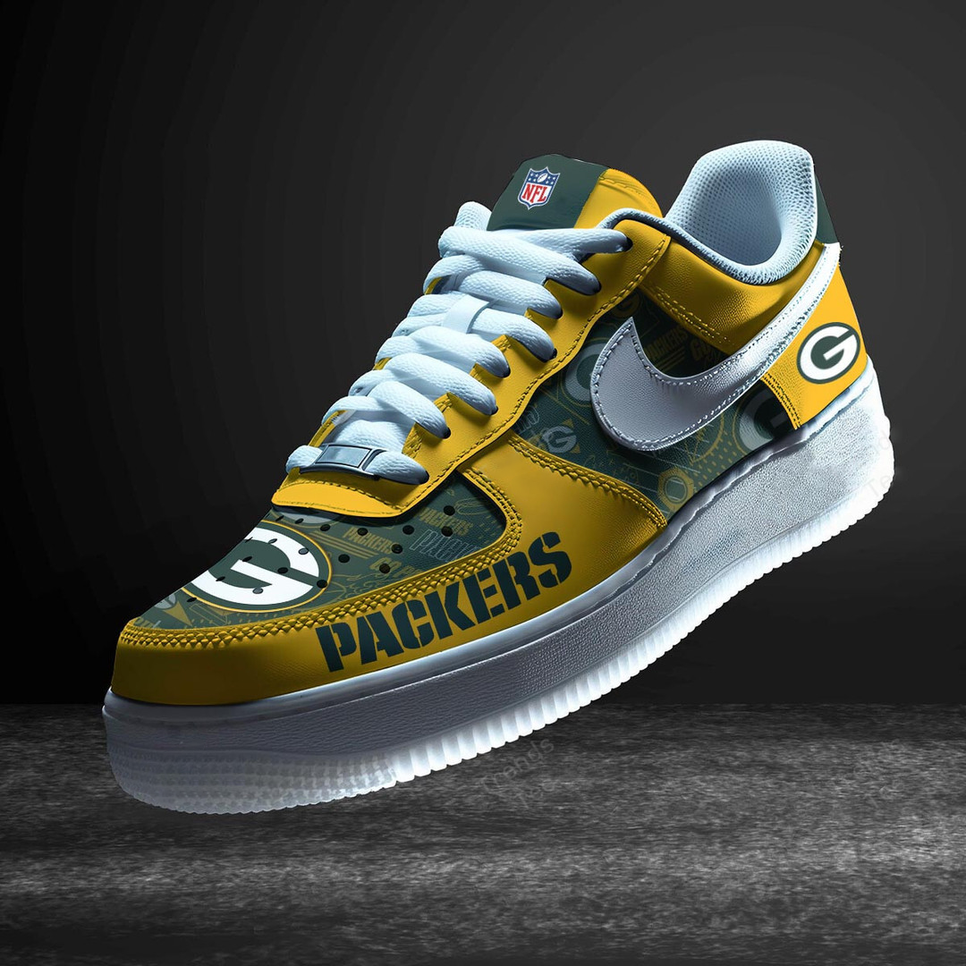 GBP Premium NFL V4 AF1 Sneaker DDT CTND