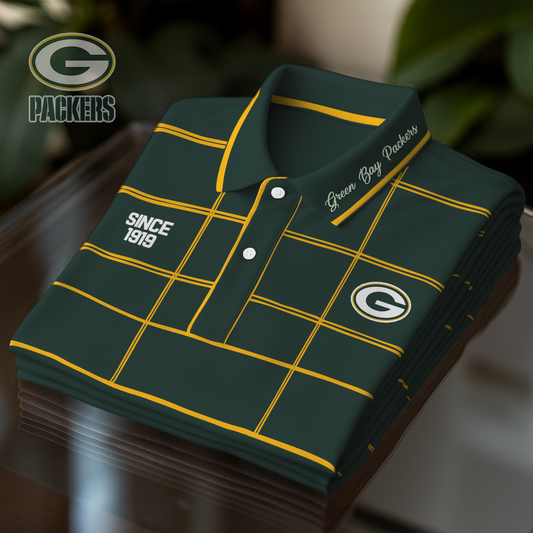 GBP Premium NFL Polo Shirt DDT NTL