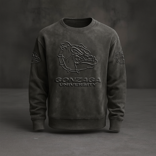 GONZ Embossed SweatShirt DatND DVT