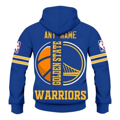 GSW Premium NBA Fan Hoodie DDT HLPHUONG