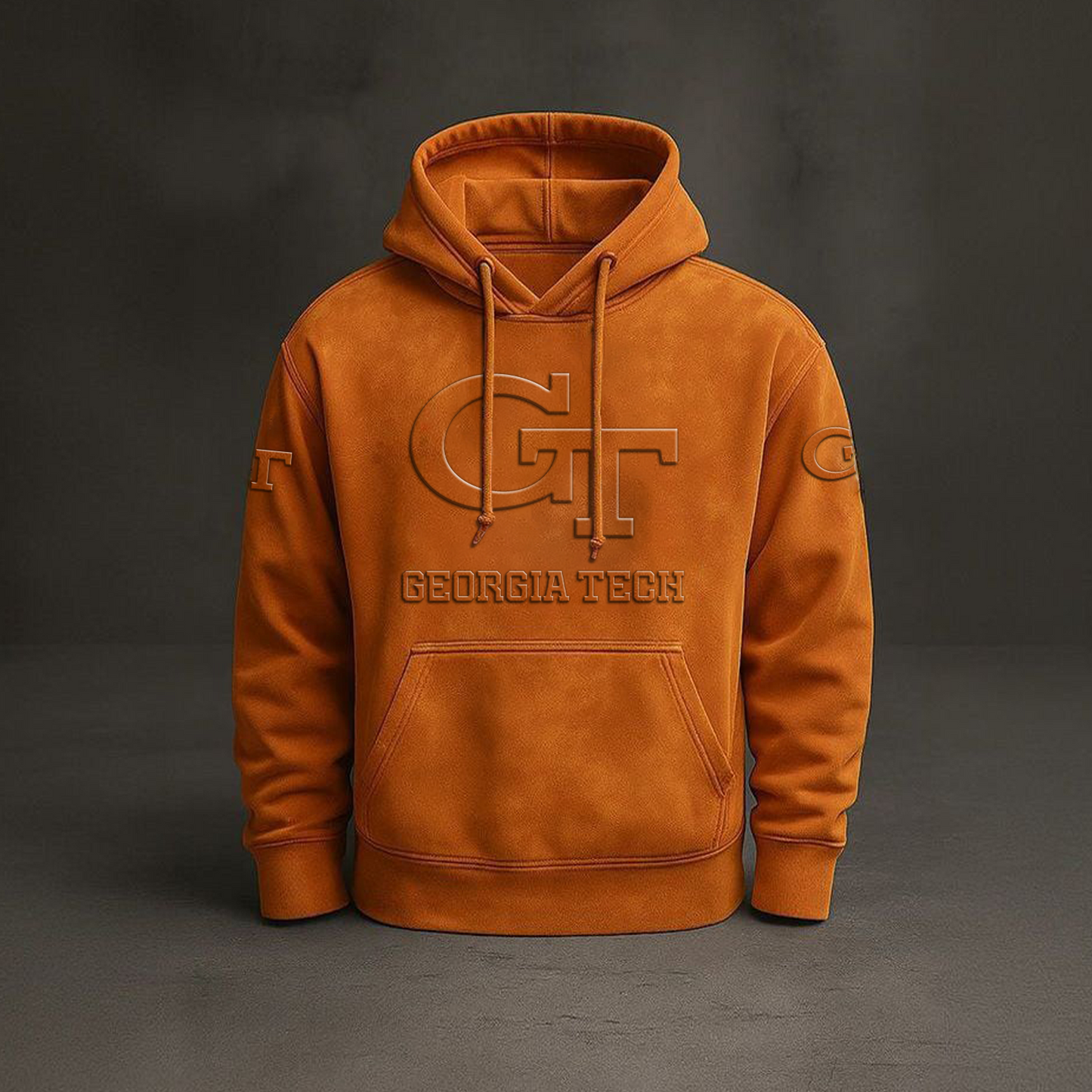GT Embossed Hoodie DatND DVT