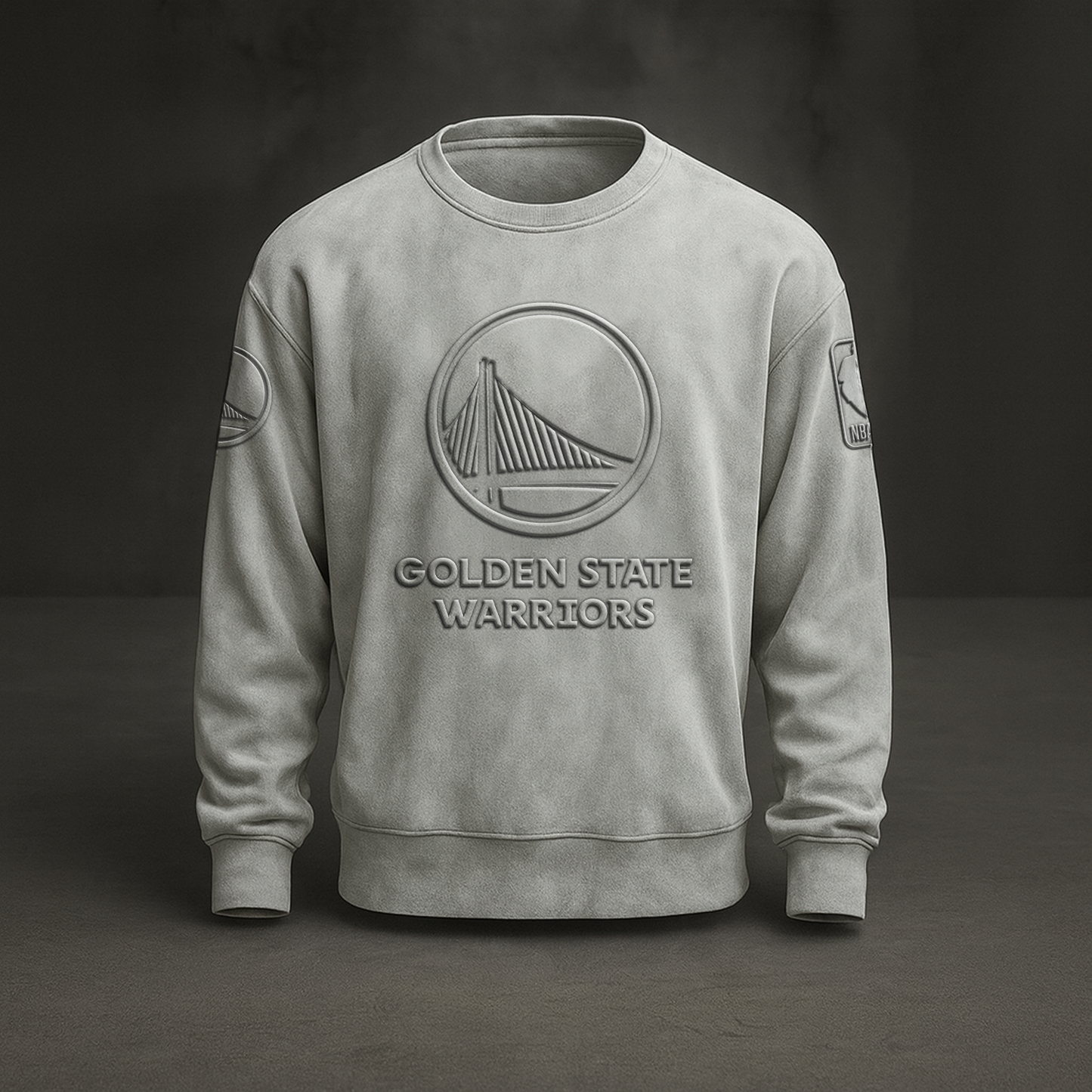 GWS x NBA Embossed Sweatshirt DatND DVT