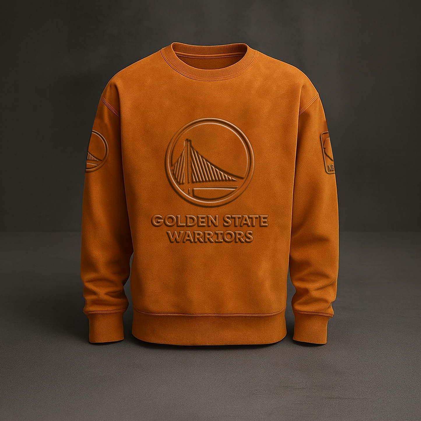 GWS x NBA Embossed Sweatshirt DatND DVT
