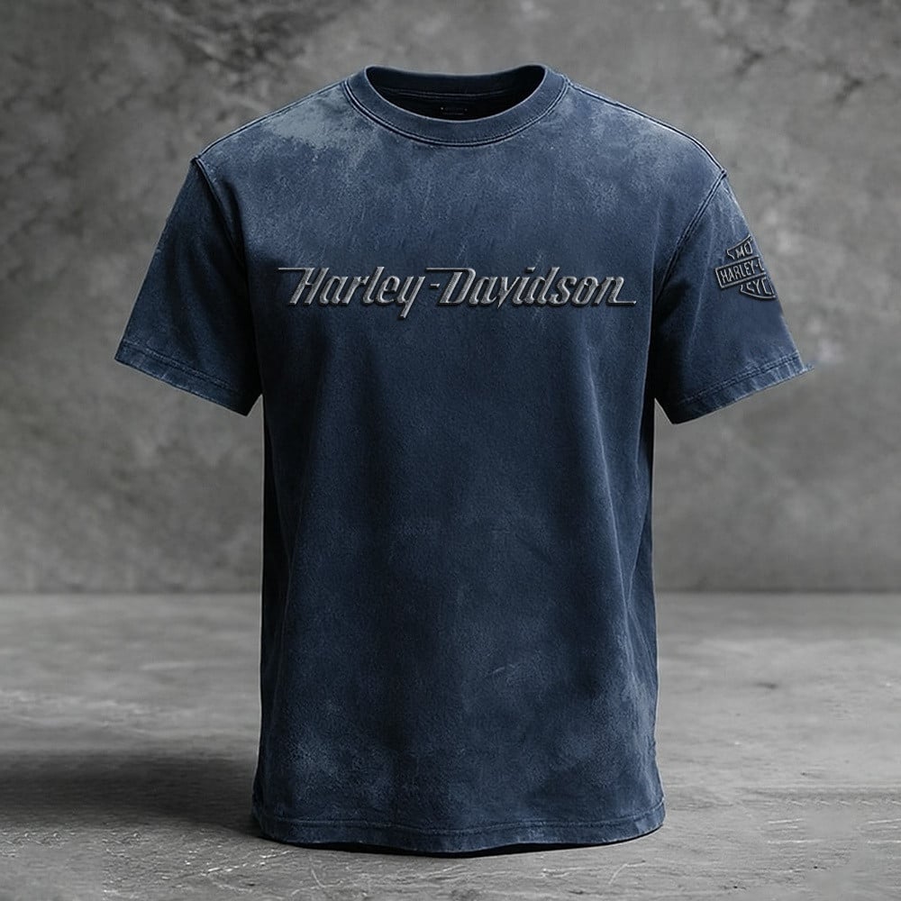 HD Embossed Tshirt DatND DVT