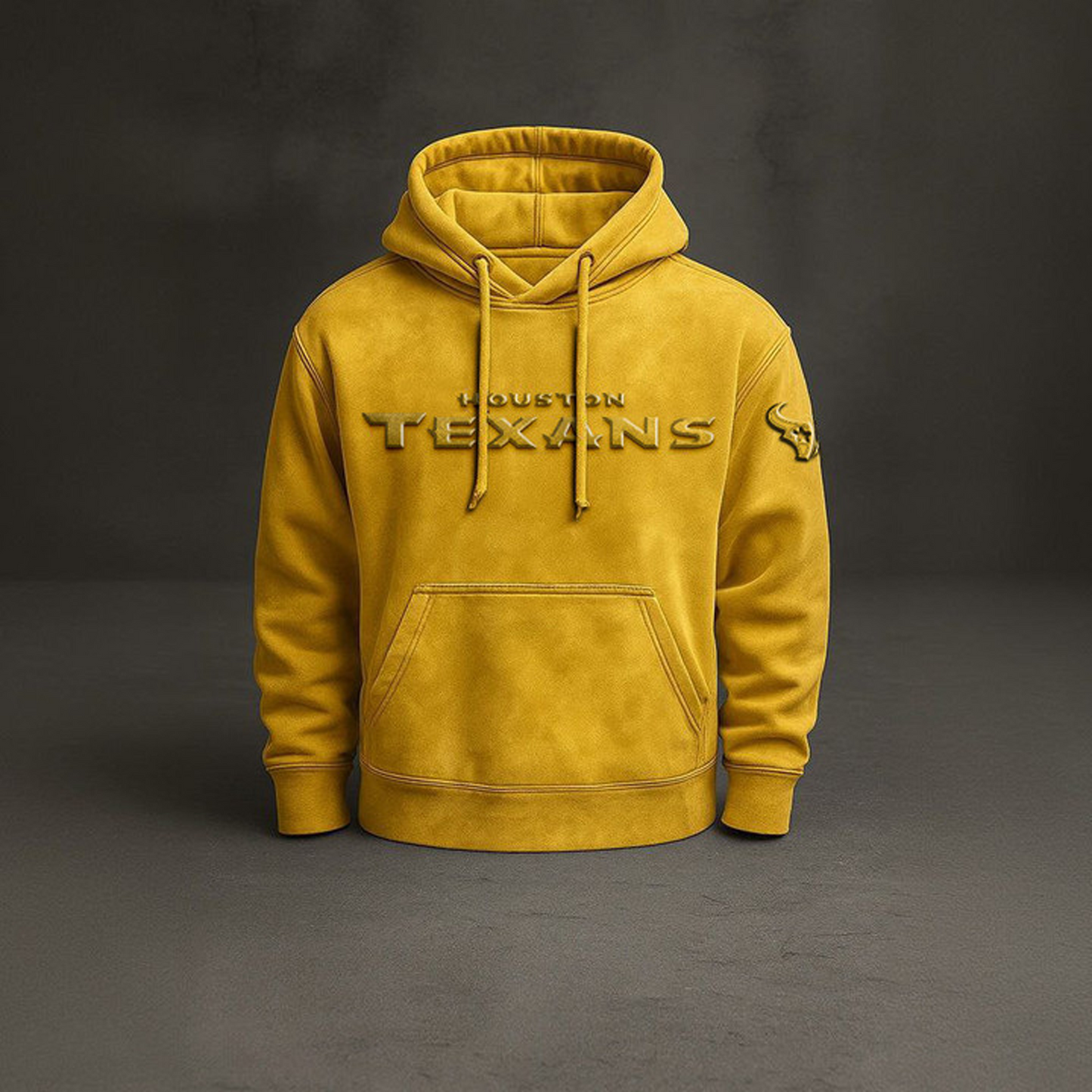 HOU x NFL Embossed Hoodie DatND THUONGNH