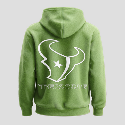 HT Premium NFL Grinch Christmas Hoodie DDT CTND
