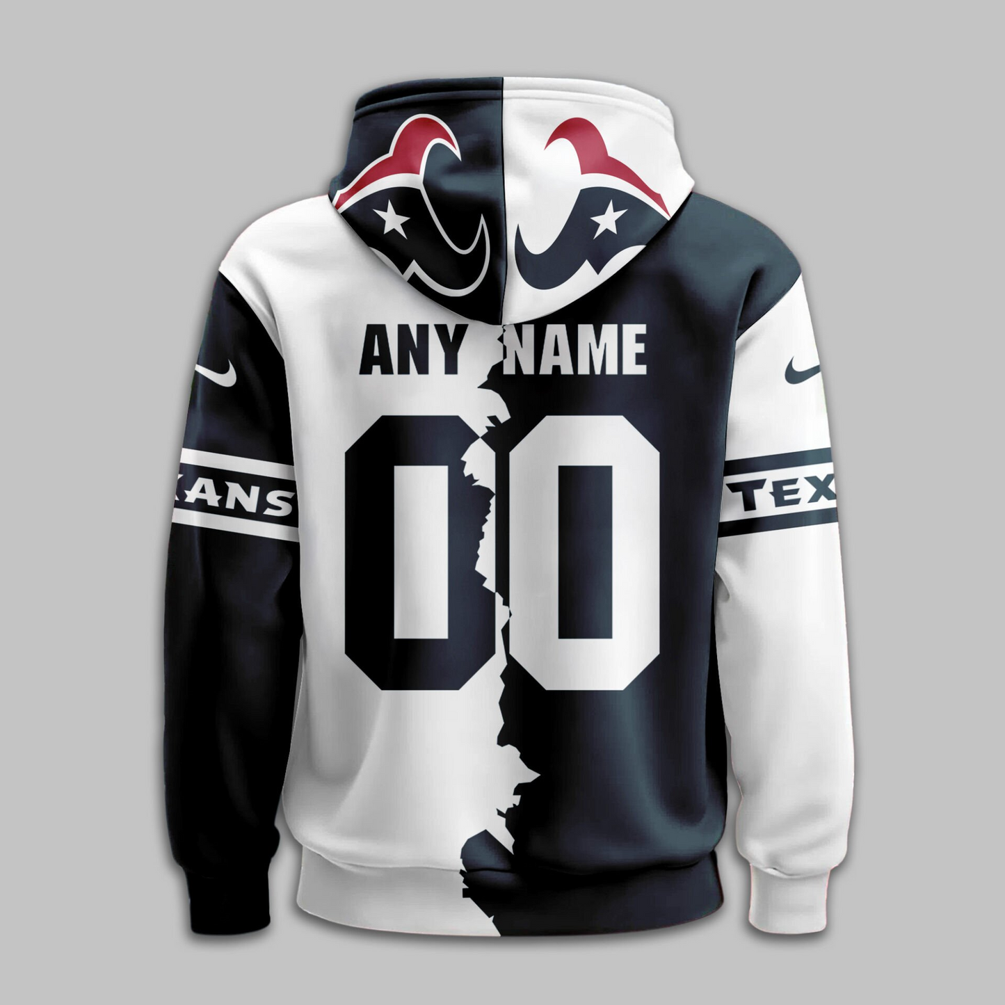 HT Premium Victory Split Hoodie DDT HLPHUONG