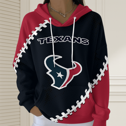 HT x NFL Women Sweatshirt DDT CTND