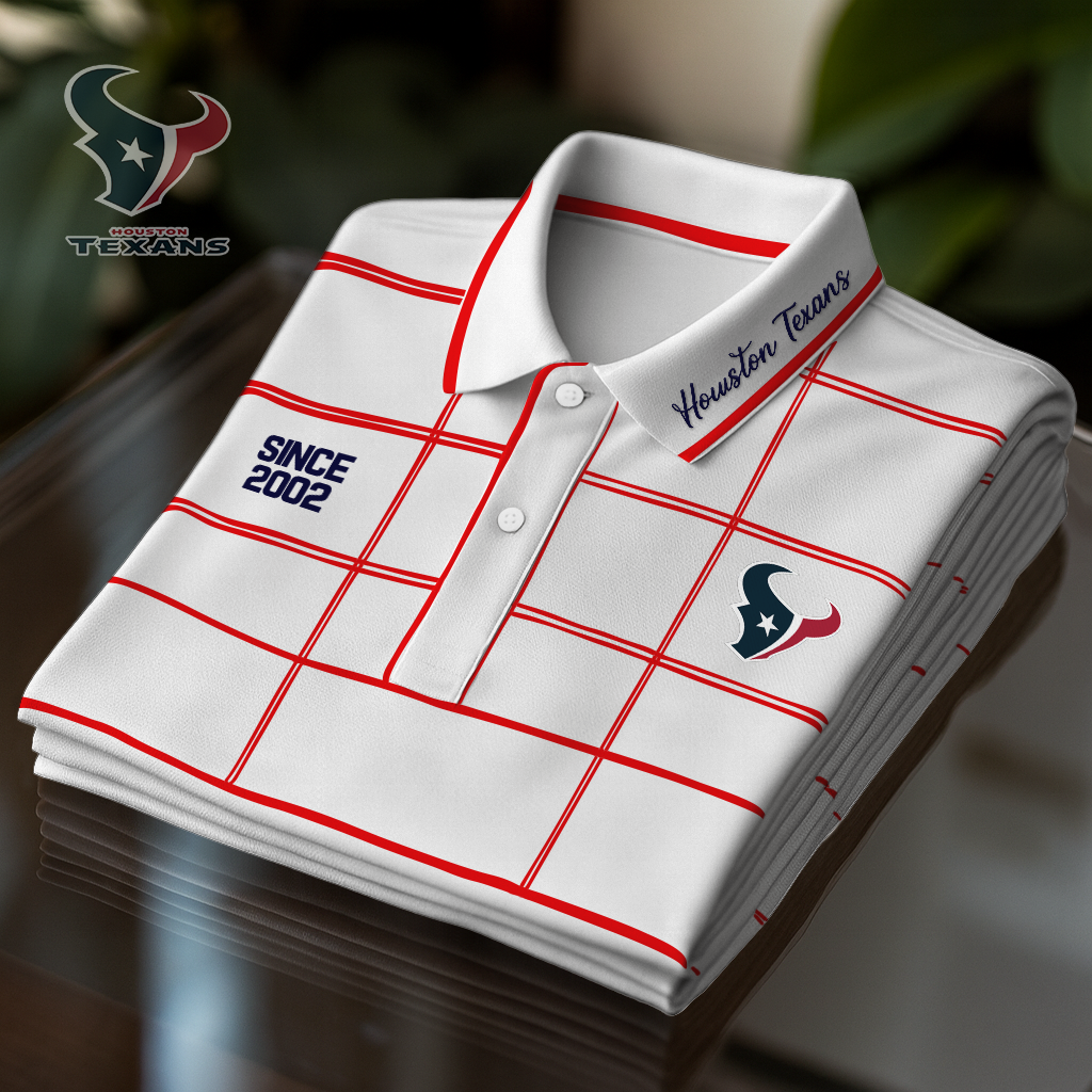 HT Premium NFL Polo Shirt DDT NTL