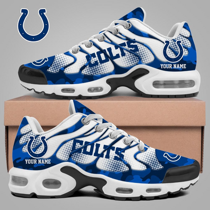 IC NFL Personalized Air Max Shoes DDT CTND